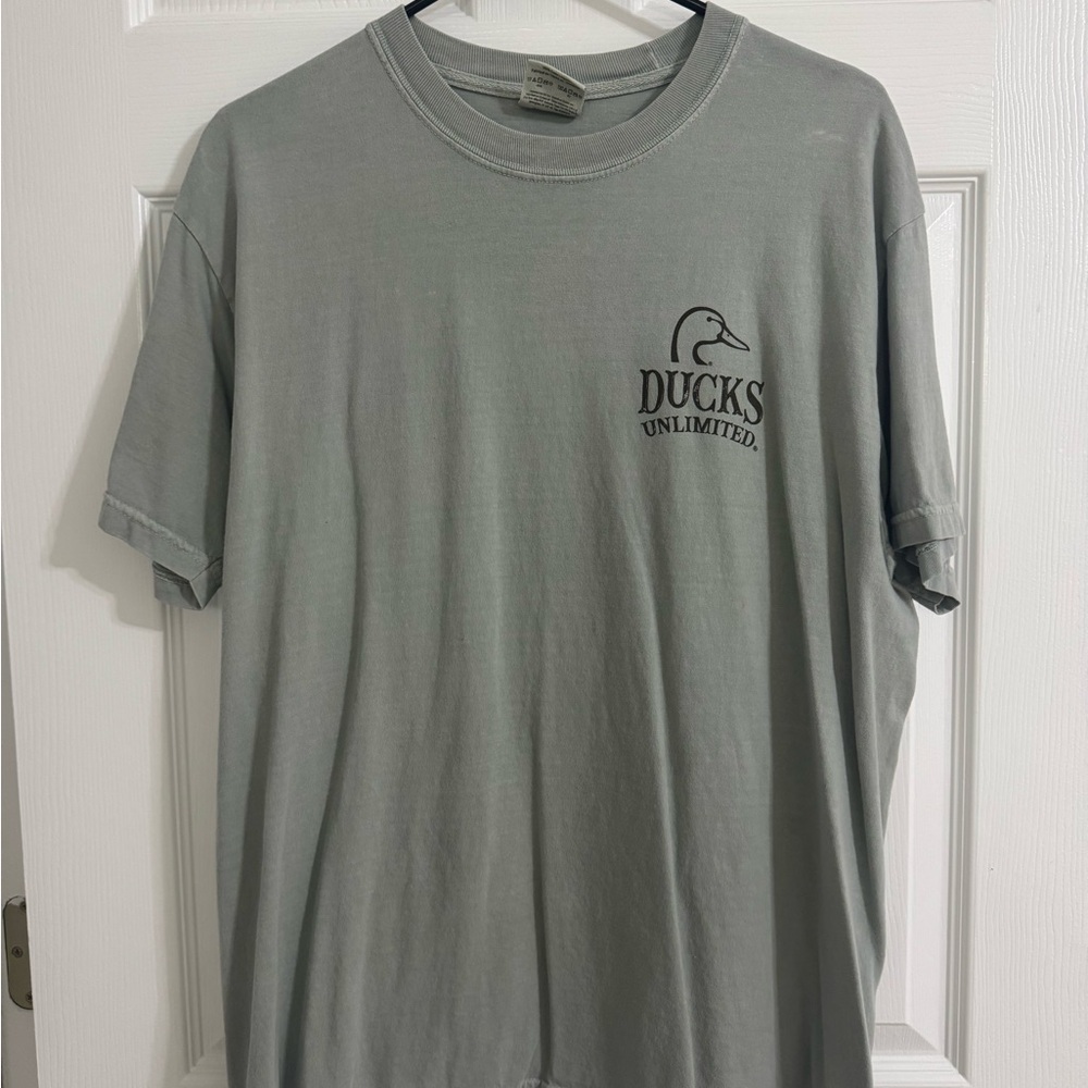 Men's Gray T-Shirt